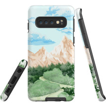 Armor Case for Samsung Galaxy S10 - Multicolour | iCoverLover