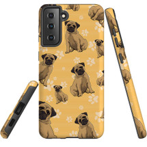 Samsung Galaxy S22+ Plus Multicolour Back Cover Case | iCoverLover