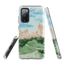 Armor Case for Samsung Galaxy S20 FE - Multicolour | iCoverLover