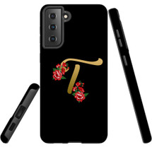 Samsung Galaxy S21 Slim Protective Case - Multicolour | iCoverLover