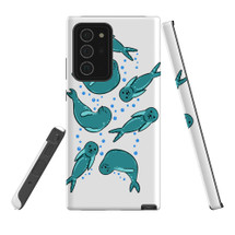 Samsung Galaxy Note 20 Ultra Protective Case - Multicolour | iCoverLover