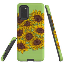 Samsung Galaxy S20+ Plus Slim Protective Case - Multicolour | iCoverLover