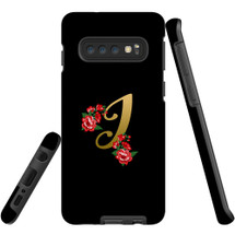 Samsung Galaxy S10 Slim Protective Case - Multicolour | iCoverLover
