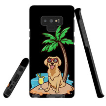 Samsung Galaxy Note 9 Multicolour Back Cover Case | iCoverLover