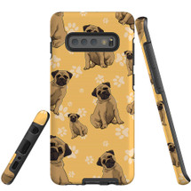 Samsung Galaxy S10+ Plus Back Cover Case - Multicolour | iCoverLover