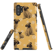 Samsung Galaxy Note 10+ Plus Back Cover Case - Multicolour | iCoverLover