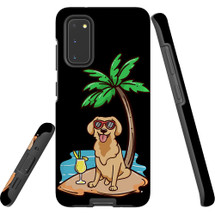 Samsung Galaxy S20 Back Cover Case - Multicolour | iCoverLover