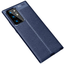 Samsung Galaxy Note 20 Ultra Back Case in Navy Blue | iCoverLover