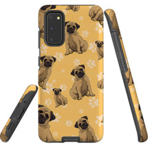 Samsung Galaxy S20 Back Cover Case - Multicolour | iCoverLover