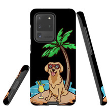 Samsung Galaxy S20 Ultra Back Cover Case - Multicolour | iCoverLover