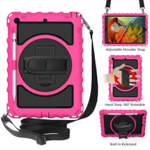 Armor Case for iPad 10.2in (2021/2020/2019) - Hot Pink | iCoverLover