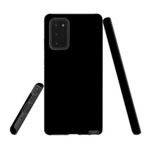 Samsung Galaxy Note 20 Slim Protective Case - Black | iCoverLover