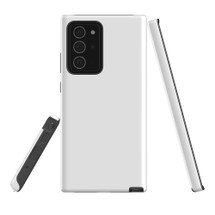 Samsung Galaxy Note 20 Ultra Protective Case - White | iCoverLover
