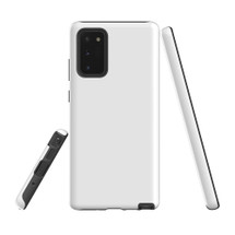 Samsung Galaxy Note 20 Slim Protective Case - White | iCoverLover