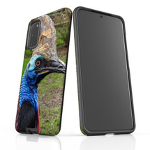 Samsung Galaxy S20 Slim Protective Case - Multicolour | iCoverLover
