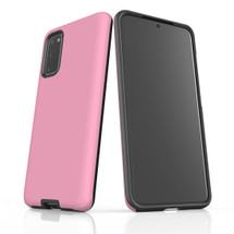 Pink Protective Case for Samsung Galaxy S20 | iCoverLover