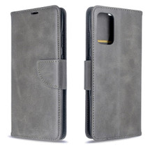 Samsung Galaxy S20 Ultra Wallet Case - Grey | iCoverLover