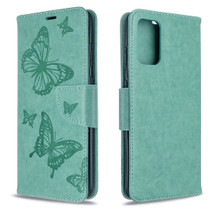 Samsung Galaxy S20 Ultra Wallet Case - Green | iCoverLover