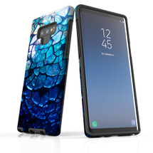 Samsung Galaxy Note 9 Slim Protective Case - Multicolour | iCoverLover