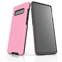 Pink Slim Protective Case for Samsung Galaxy S10+ Plus | iCoverLover