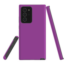 Samsung Galaxy Note 20 Ultra Protective Case - Purple | iCoverLover