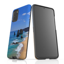 Samsung Galaxy S20+ Plus Slim Protective Case - Multicolour | iCoverLover
