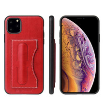 Fierre Shann iPhone 11 Pro Back Case - Red | iCoverLover