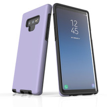 Samsung Galaxy Note 9 Slim Case - Lavender | iCoverLover