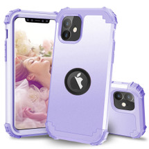 iPhone 11 Armor Case in Light Purple - Heavy Duty | iCoverLover