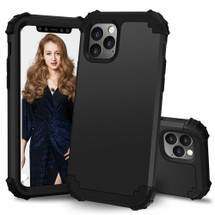 Armor Case for iPhone 11 Pro Max - Black | iCoverLover