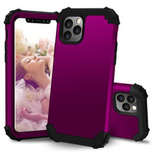 iPhone 11 Pro Max Armor Case - Dark Purple | iCoverLover