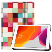 iPad 10.2in Flip Case Multicolour | Premium Protection | iCoverLover