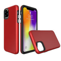 Red Back Case for iPhone 11 Pro Max | iCoverLover