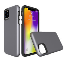 iPhone 11 Pro Max Back Case in Grey | iCoverLover