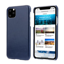 Fierre Shann iPhone 11 Pro Max Back Case - Blue | iCoverLover