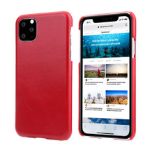 Fierre Shann Case for iPhone 11 Pro Max - Red | iCoverLover