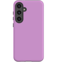 Samsung Galaxy S25 Armor Case - Plum Purple | iCoverLover