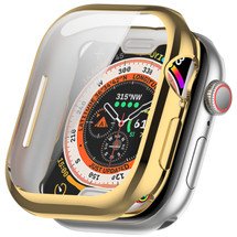 Gold Case for Apple Watch Series 10 42-mm | iCoverLover
