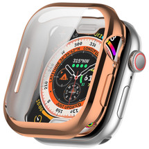 Rose Gold Case for Apple Watch Series 10 46-mm | iCoverLover