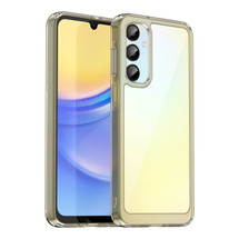 Clear Grey Case for Samsung Galaxy A16 5G & A16 4G | iCoverLover