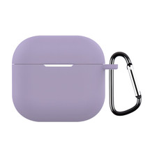 Lavender Case for Apple AirPods 4 | Protective & Slim | iCoverLover