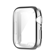 Silver Case for Apple Watch Series 9 41-mm | iCoverLover