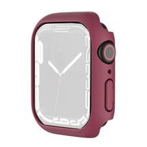 Apple Watch Series 9 45-mm Case - Dark Red | iCoverLover