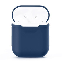 Dark Blue Case for Apple AirPods 1st Gen | iCoverLover