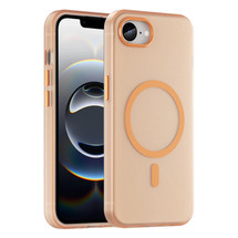 iPhone 16e Back Case - Vibrant Orange | iCoverLover