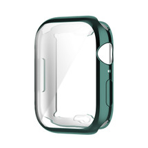 Green Protective Case for Apple Watch Series 7 41-mm | iCoverLover