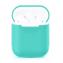 Mint Green Silicone Case for Apple AirPods 1st Gen | iCoverLover