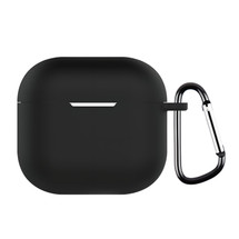 Black Protective Case for Apple AirPods 4 | iCoverLover