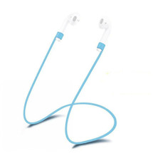 Blue Neck Strap Case for Apple AirPods 2nd Gen | iCoverLover