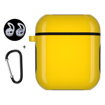 ENKAY Protective Case for Apple AirPods 2nd Gen - Yellow | iCoverLover